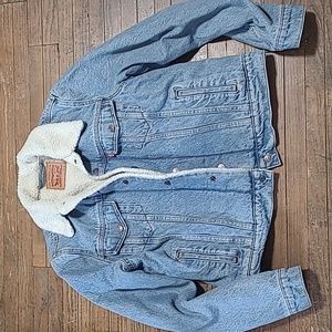 Women's Vintage Levi Strauss Denim Jacket